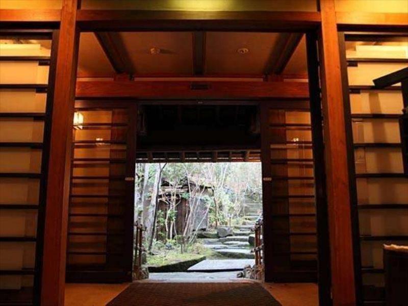Sanso Tensui Hita Exterior photo