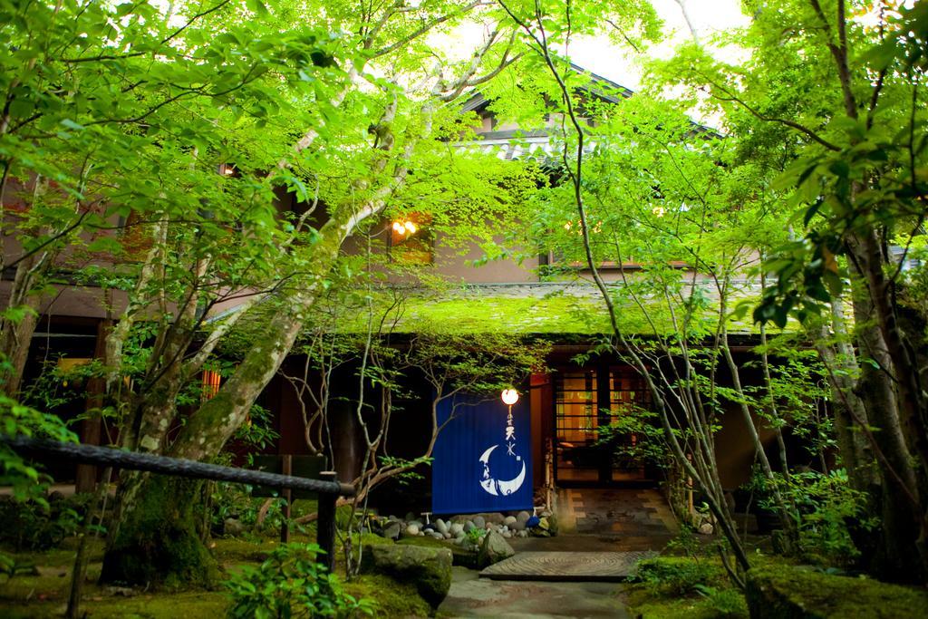 Sanso Tensui Hita Exterior photo